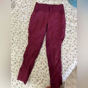 Lululemon dance studio pant